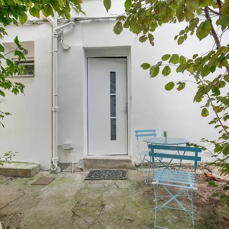 Apartamento Chic Studio Near Paris *